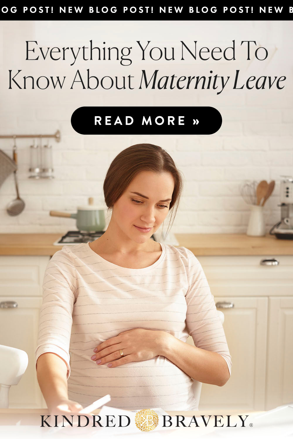 what to know about going on maternity leave