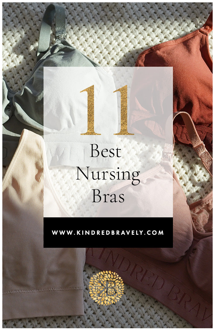 best nursing bras