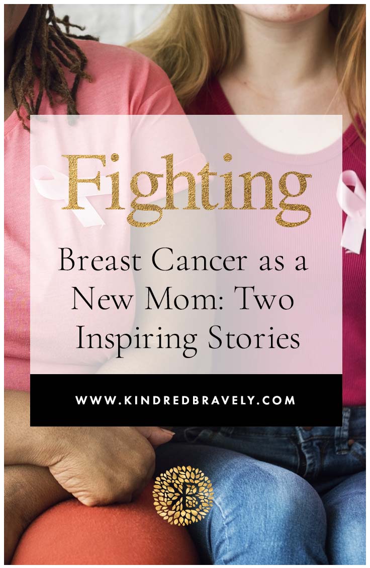 new moms with breast cancer