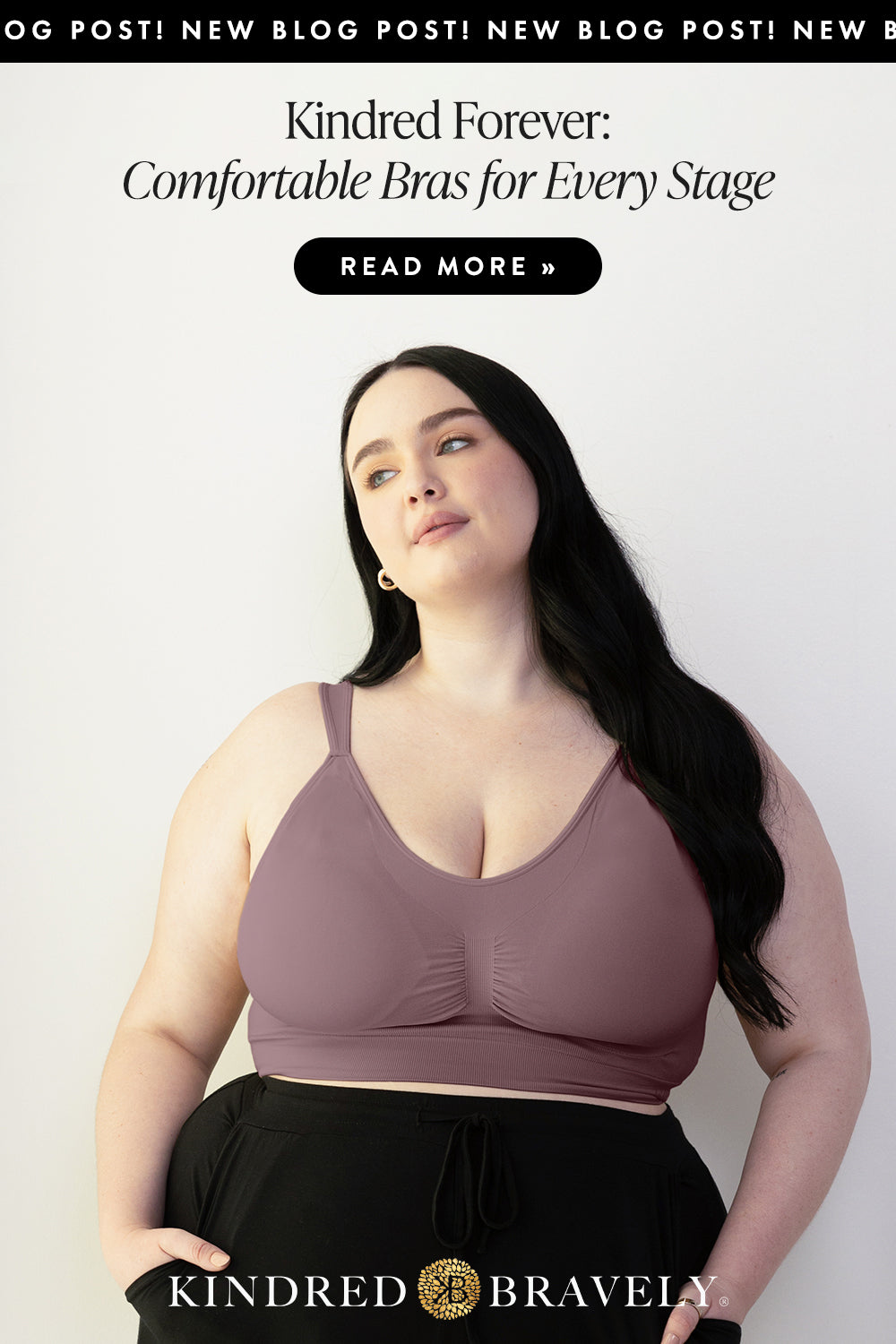 most comfortable wire-free bras