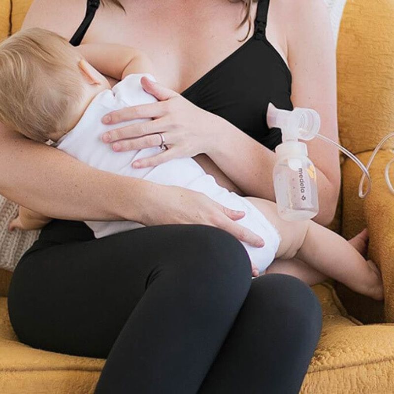 Breastfeeding and Pumping