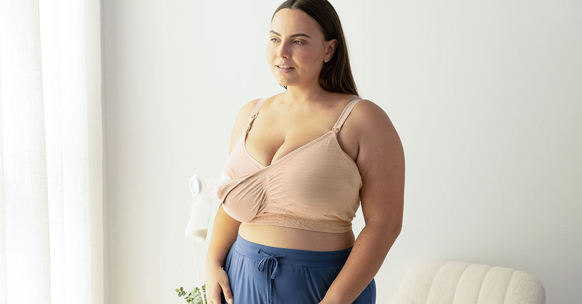 best nursing bras for big boobs