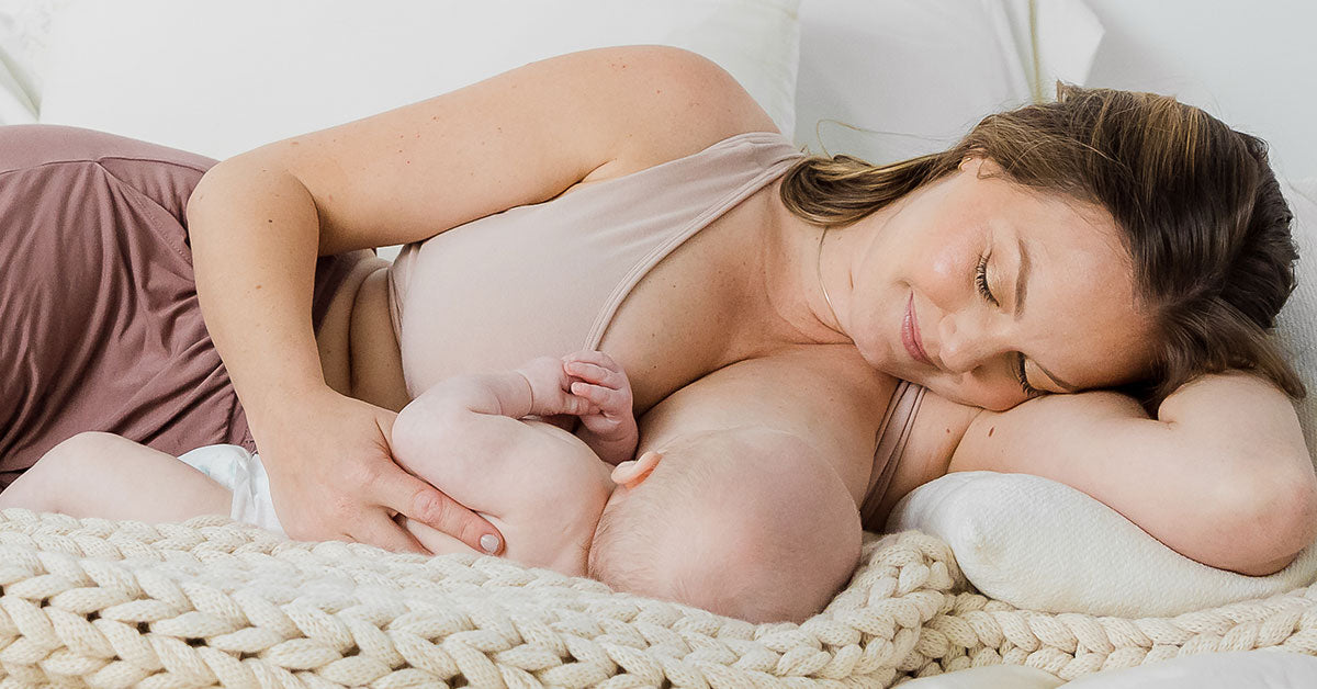 Proof That Pumping Milk Can Dramatically Impact A Mom's Breast Size