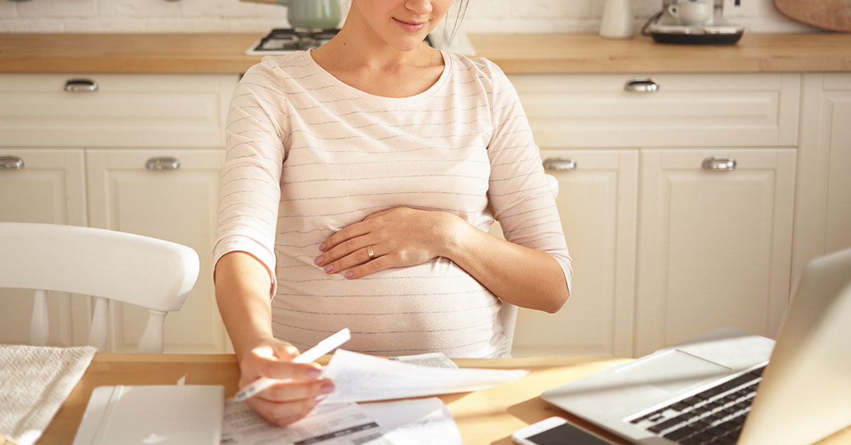 everything you need to know about maternity leave