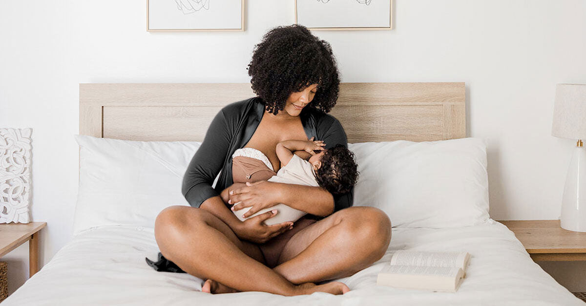 BREASTFEEDING MUST-HAVES FOR NEW MOMS