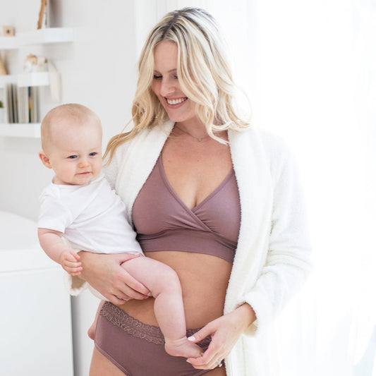 New Beginnings Active Maternity Bra – Reem Children's Store