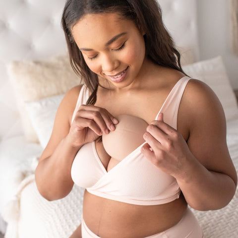 2017 New Breast Feeding Maternity Nursing Bra sleep bra for