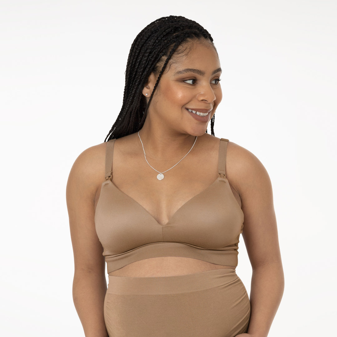 Sublime Hands-Free Pumping & Nursing Bra now available in BUSTY sizes!