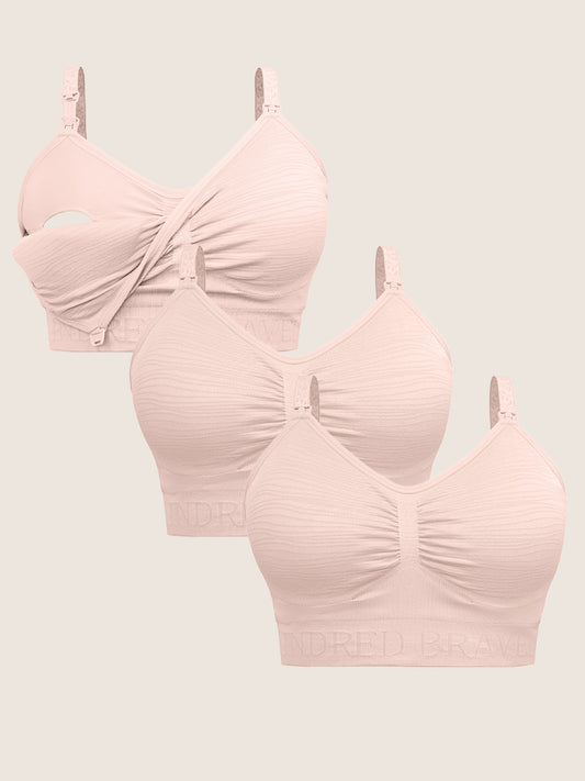 Kindred Bravely  Nursing & Pumping Bras on Instagram: 1️⃣ bra, 2️⃣ ways!  What's your preference?🤔 Shop it now (hurry—it's on sale!🤩) at our  #LinkInBio
