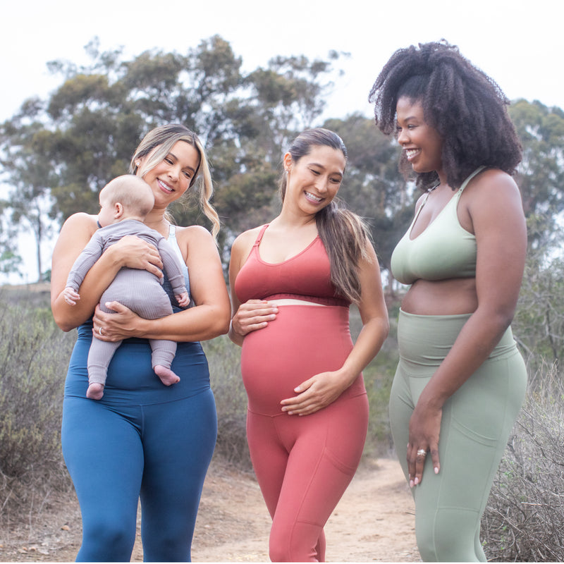 3 Best Maternity Sports Bras 2023 – Kindred Bravely