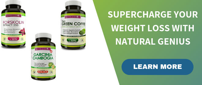 Natural Genius Weight Loss Collection