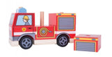 Big Jigs - Stacking Fire Engine