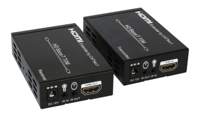 HDBaseT Extender