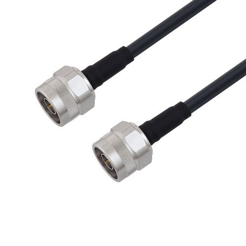 Low-loss Coax Cables - L-com