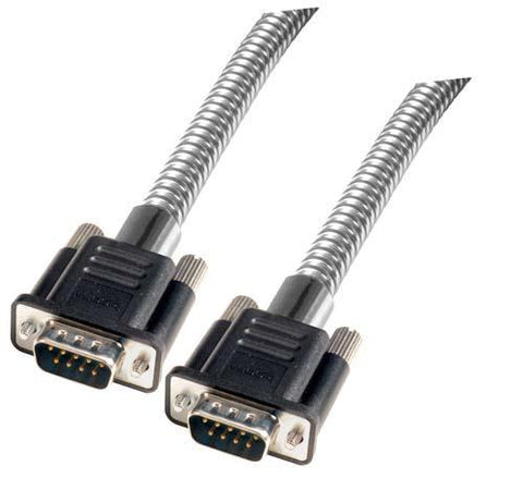 D-Sub Armored Cables