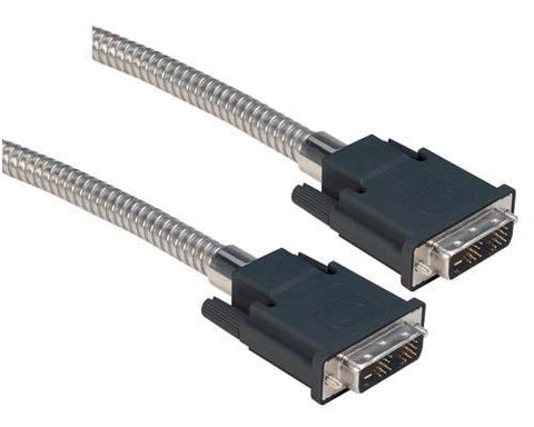 DVI Armored Cables