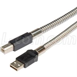 Armoured Cables from L-com