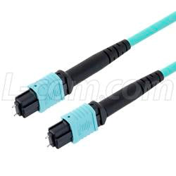 MPO Cables and Connectors