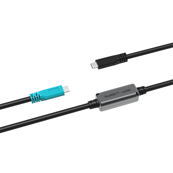 USB-C Multi-function Active Repeater Cable