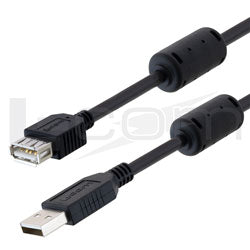 L-Com Cable U2A00017-5M