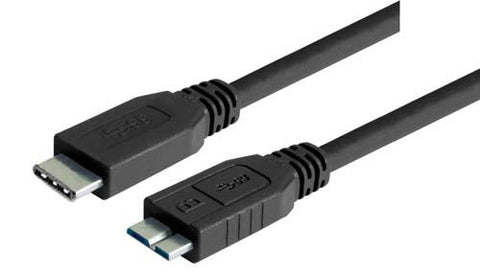 L-Com Cable CAU31CMICB-3M