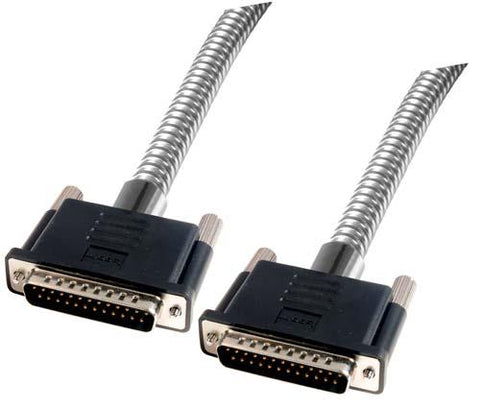 Right Angle Metal Armored HDMI® Cable with Ethernet, Male/Male 4M -  HDCARAMT-4