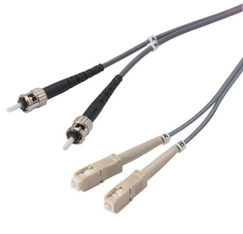 Fodst Sc 05 Om1 62 5 125 Multimode Fiber Cable Dual St Dual Sc 5 0m Itm Components