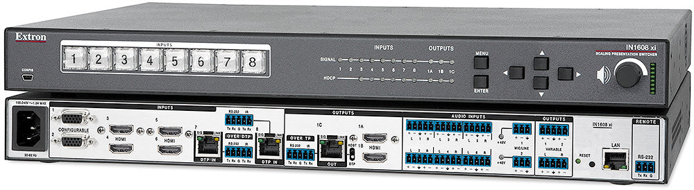 urc remote room amps over cat 5