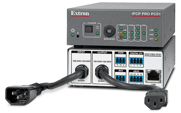 Процессор управления extron ipcp pro 255