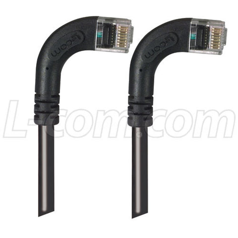 TRD815ZRA14BLK-25 L-Com Ethernet Cable