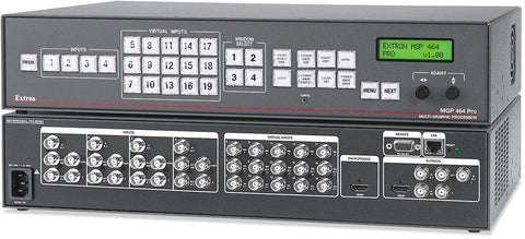 60-1259-01 - Multi-Window Processor
