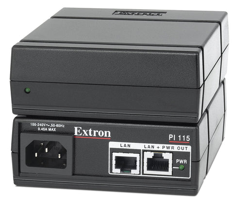 Single Port Power Injector