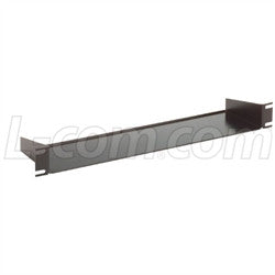 SS 19 Heavy-Duty Sliding Shelf 14-3/4 Surface Area - ITM Components