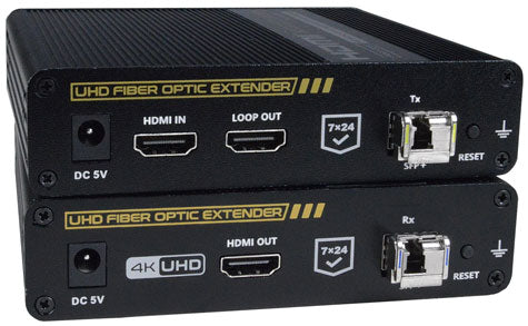 ST-IPHD-LC - NTI HDMI Over Gigabit IP Network Extender - 330 feet