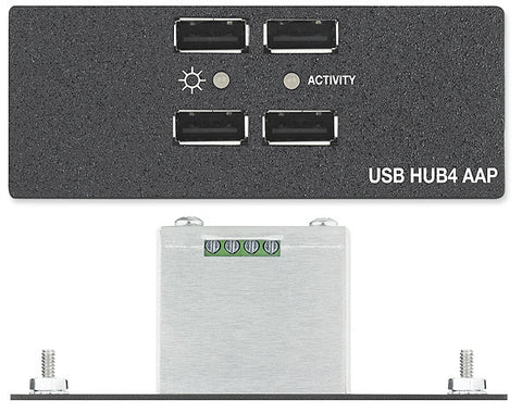 USB3-104-HUB Rugged, Industrial Grade, 4-Port SuperSpeed USB 3.1 Hub