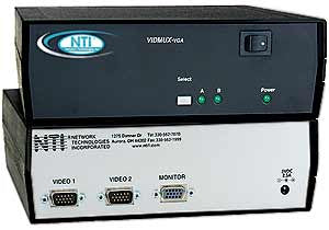 NTI PWR-RMT-RBT-C13-D Low-Cost Remote Power Reboot Switch