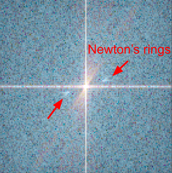 SOLUTION: 3 applications of newton s ring method - Studypool