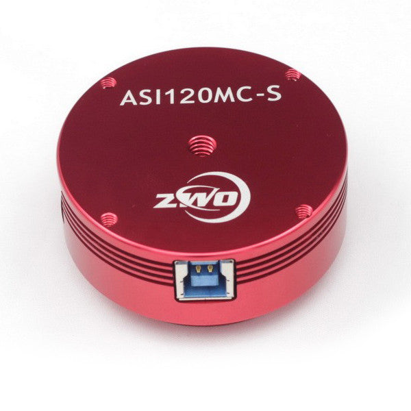 ASI 120MC-S Color Camera with USB 3.0 Connection