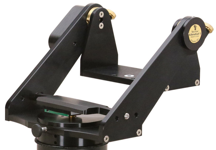 Panoramic Ash Advanced Mount - Encoder Equipped