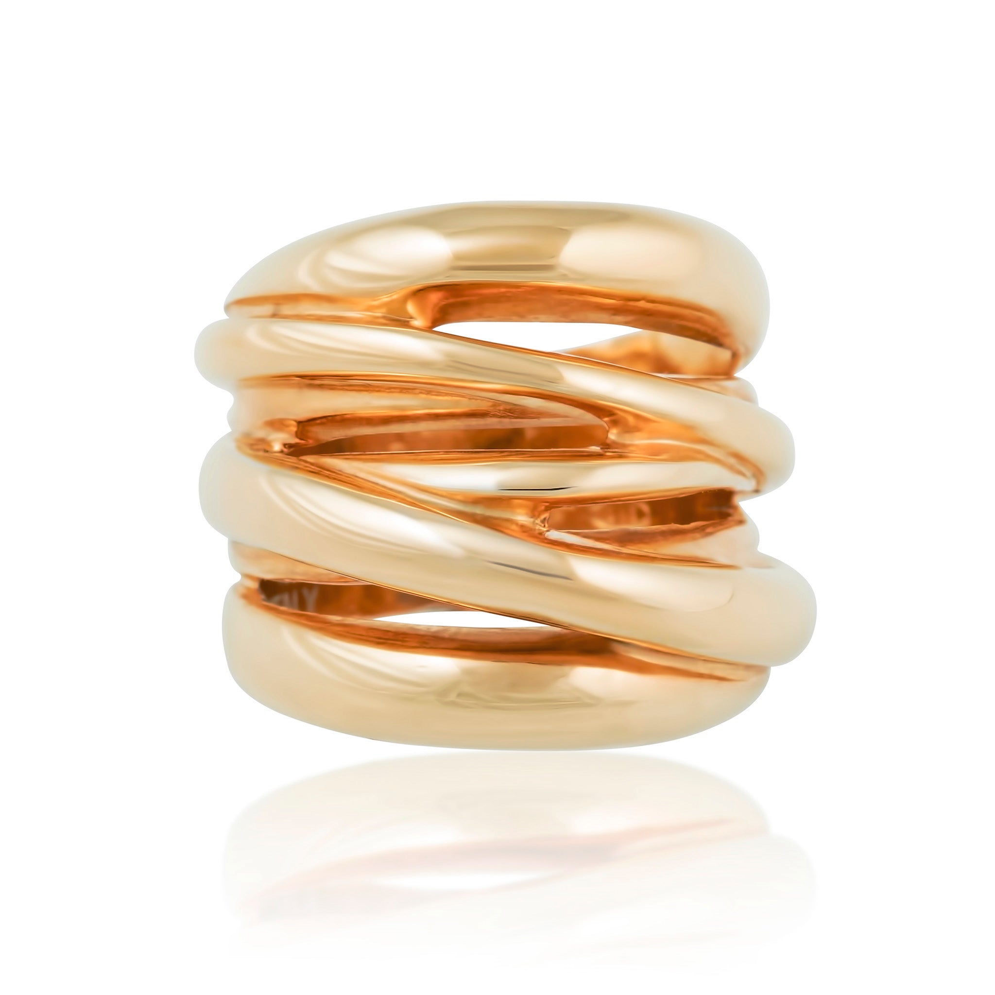 The Serenity Ring - Idalia Baudo Jewelry