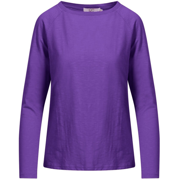 CC Heart CC HEART LONG SLEEVE T-SHIRT T-Shirt Warm purple - 803