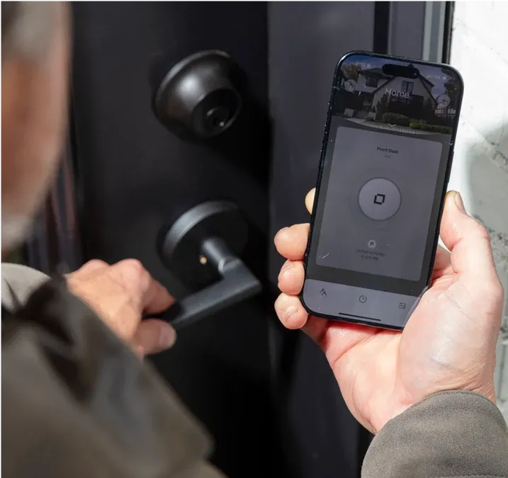 Level Lock Proの外観写真