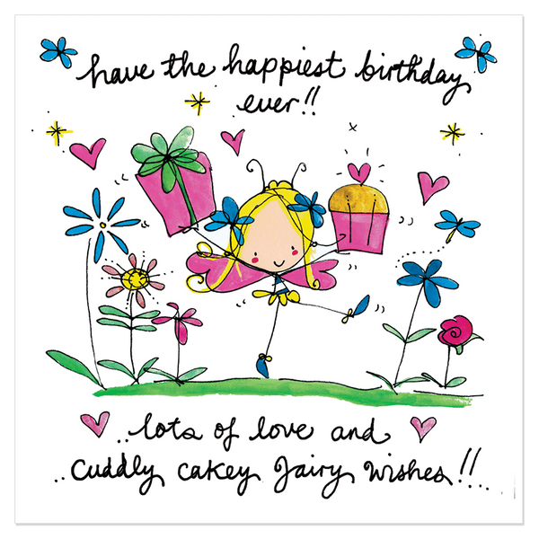 Have the happiest birthday ever!! – Juicy Lucy Designs