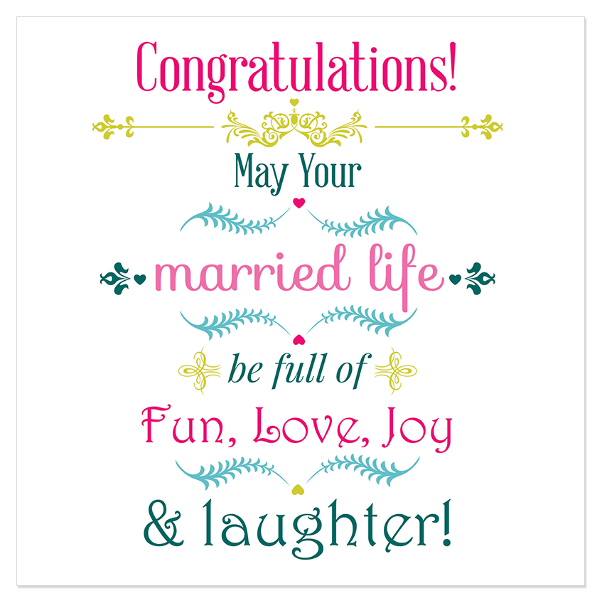 Yours may. Congratulations on your Wedding. Wedding Cards congratulations. Congratulations for the Wedding. Congrats on Wedding.