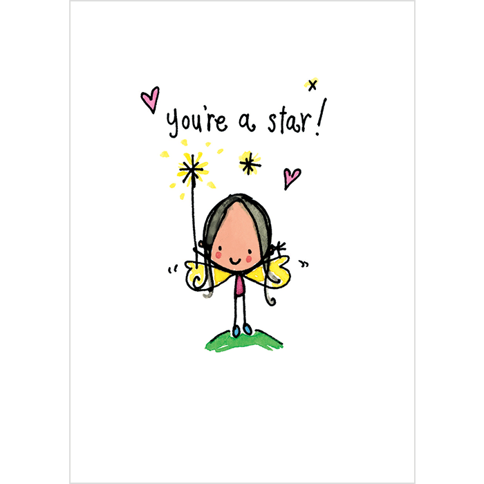 You're a Star! – Juicy Lucy Designs