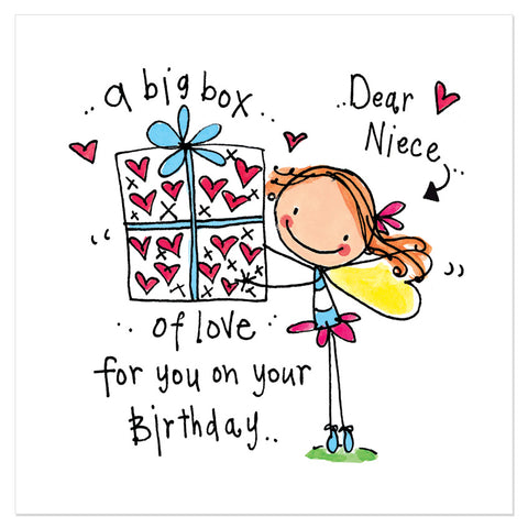 A big bunch of belated birthday wishes for you! – Juicy Lucy Designs