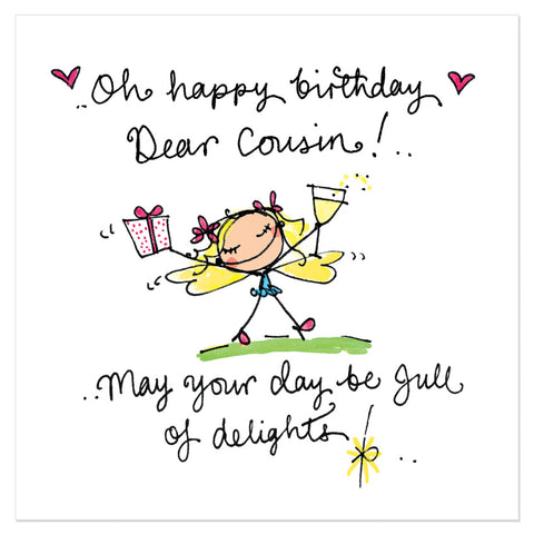 Happy Birthday Gorgeous! - Juicy Lucy Designs