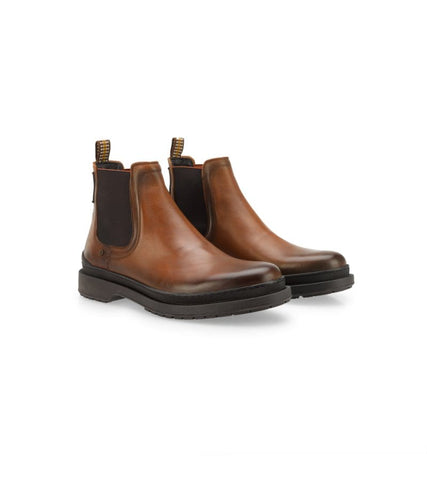 Mens Boots | Leather Chelsea & Ankle Boots | Portfashion