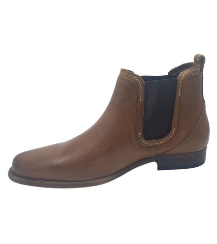 Mens Boots | Leather Chelsea & Ankle Boots | Portfashion