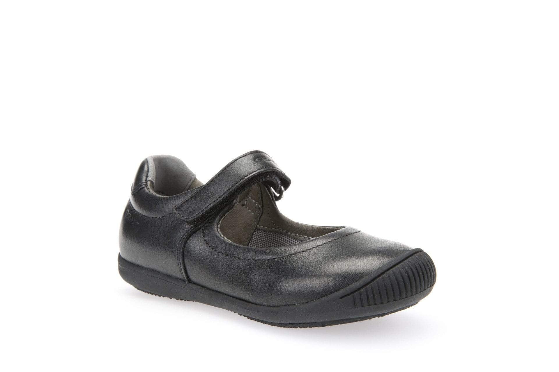 geox girl school shoes uk